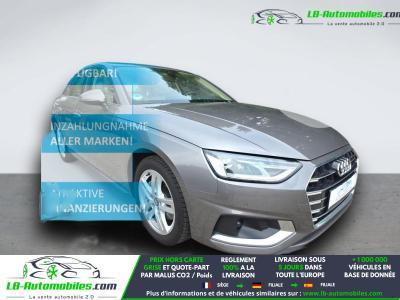 Audi A4 40 TDI 204 BVA