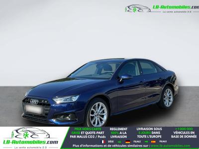 Audi A4 40 TDI 204 BVA
