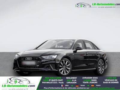 Audi A4 40 TFSI 204 BVA Quattro