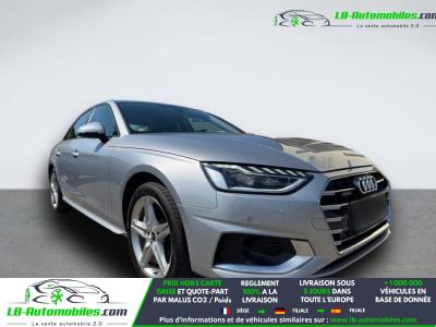 Audi A4 40 TFSI 204 BVA Quattro