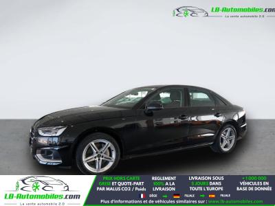 Audi A4 40 TFSI 204 BVA Quattro