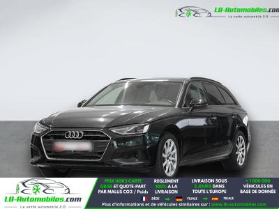Audi A4 35 TFSI 150 BVA