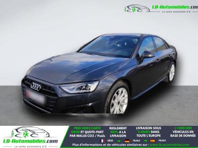 Audi A4 40 TDI 204 BVA
