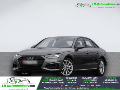 Audi A4 40 TDI 204 BVA