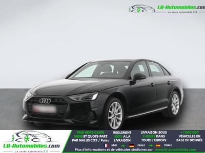 Audi A4 40 TDI 204 BVA