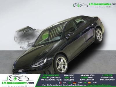 Audi A4 40 TDI 204 BVA