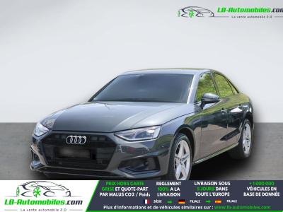 Audi A4 40 TDI 204 BVA