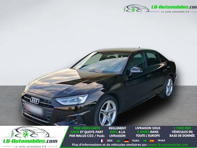 Audi A4 40 TDI 204 BVA