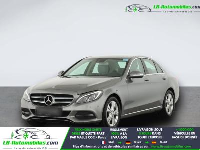 Mercedes Classe C 200 BVA