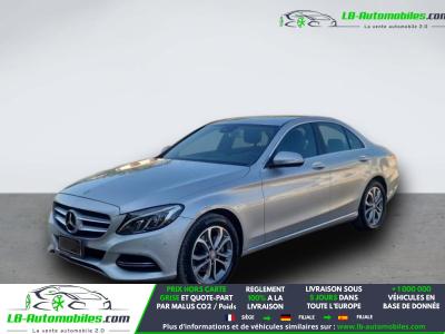 Mercedes Classe C 220 d BVA