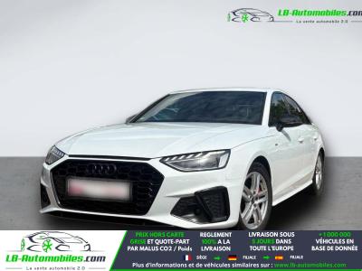 Audi A4 40 TFSI 204 BVA