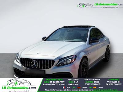 Mercedes Classe C 63 S AMG