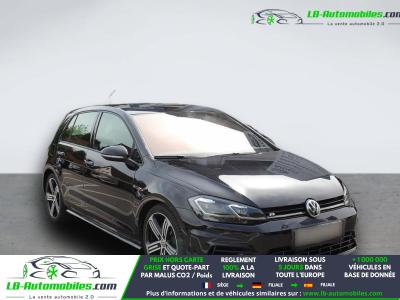 Volkswagen Golf R 2.0 TSI 310 BVA 4Motion