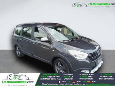 Dacia Lodgy TCe 115 5 places
