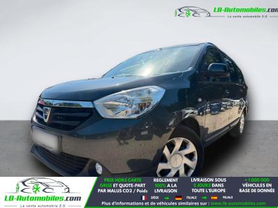 Dacia Lodgy TCe 115 5 places