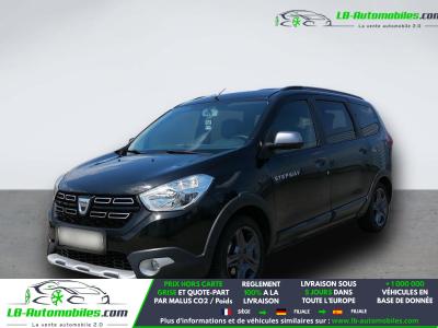 Dacia Lodgy TCe 115 5 places