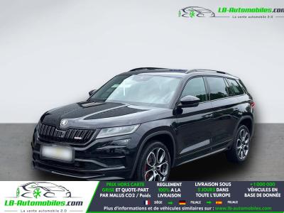 Skoda Kodiaq 2.0 Bi-TDI 240 BVA 4x4 5pl