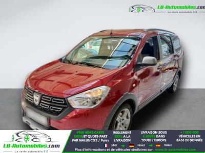 Dacia Lodgy TCe 130 FAP 5 places