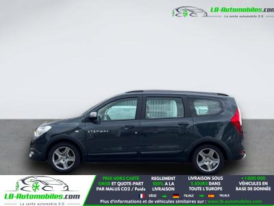 Dacia Lodgy TCe 130 FAP 5 places