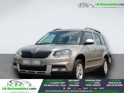Skoda Yeti 1.2 TSI 105 BVA