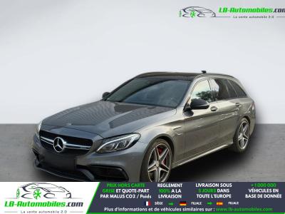 Mercedes Classe C Break 63 S AMG