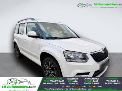 Skoda Yeti 1.4 TSI 122