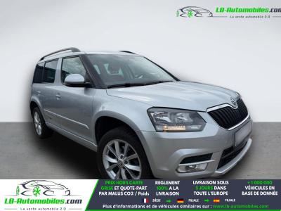 Skoda Yeti 1.4 TSI 122