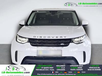 Land Rover Discovery Td6 V6 3.0 258 ch