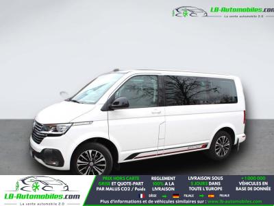 Volkswagen Multivan 2.0 TDI 150 BVA