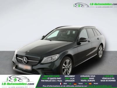 Mercedes Classe C Break 300 d BVA 4Matic