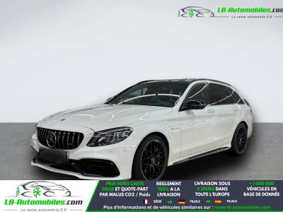 Mercedes Classe C Break 63 S AMG Speedshift MCT AMG