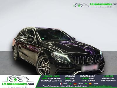 Mercedes Classe C Break 63 S AMG Speedshift MCT AMG