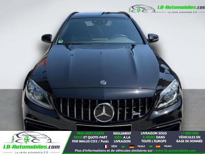 Mercedes Classe C Break 63 S AMG Speedshift MCT AMG