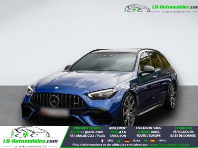 Mercedes Classe C Break 63 S AMG BVA