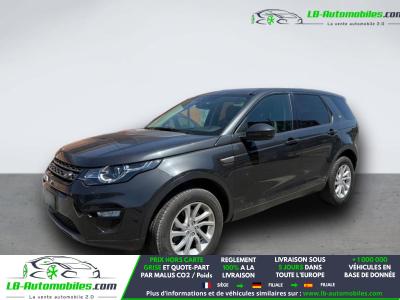Land Rover Discovery Sport Si4 240ch BVA