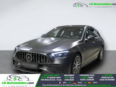 Mercedes Classe C Break 43 AMG BVA 4Matic