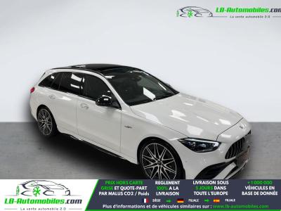 Mercedes Classe C Break 43 AMG BVA 4Matic