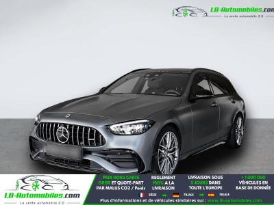 Mercedes Classe C Break 43 AMG BVA 4Matic