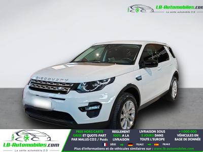 Land Rover Discovery Sport TD4 150ch BVA