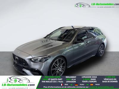 Mercedes Classe C Break 43 AMG BVA 4Matic
