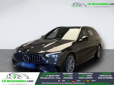 Mercedes Classe C Break 43 AMG BVA 4Matic