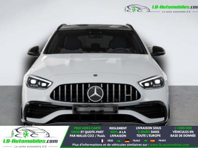 Mercedes Classe C Break 43 AMG BVA 4Matic