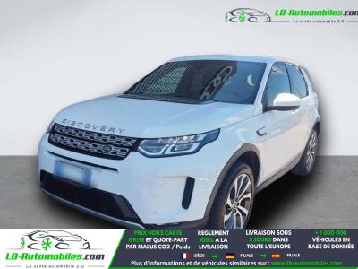 Land Rover Discovery Sport D150 MHEV AWD BVA