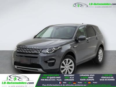 Land Rover Discovery Sport TD4 150ch BVM