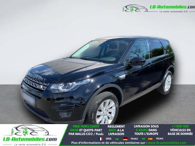 Land Rover Discovery Sport TD4 150ch BVM