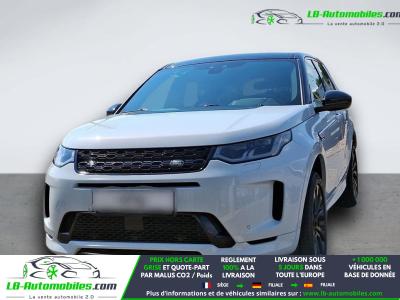 Land Rover Discovery Sport D240 MHEV AWD BVA