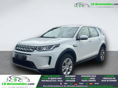 Land Rover Discovery Sport P200 FLEXFUEL MHEV AWD BVA