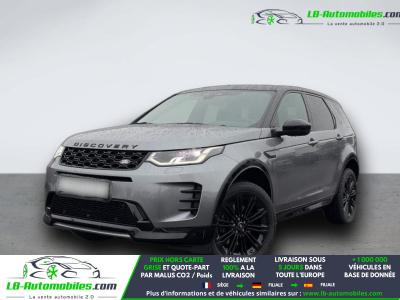 Land Rover Discovery Sport D165 MHEV AWD BVA