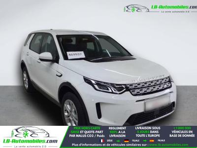 Land Rover Discovery Sport D165 MHEV AWD BVA