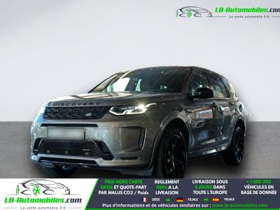Land Rover Discovery Sport D165 MHEV AWD BVA